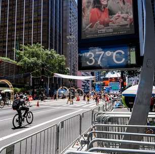 Qual é a previsão do tempo para os próximos dias? O calor vai diminuir?