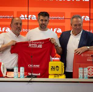 Pezzolano define comissão técnica e apresenta novos nomes para o Inter