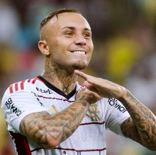 Flamengo avalia investida por Kaio Jorge e considera incluir Cebolinha em troca