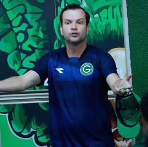 Goiás oficializa contratação para 'carimbar' o meio comandado por Daniel Paulista