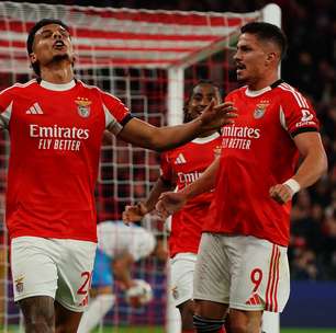 Benfica está perto de quebrar 'divórcio' com brasileiros; entenda