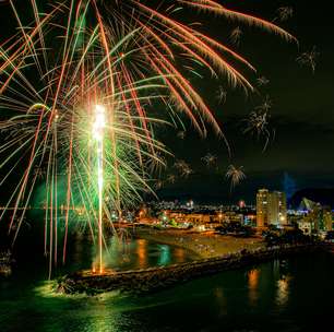 CET-Rio fecha pista da orla da Avenida Lúcio Costa na Barra e no Recreio para o Réveillon