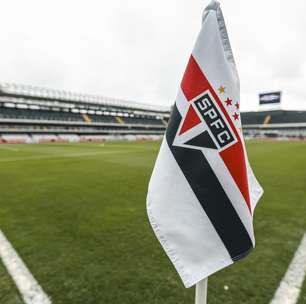 São Paulo empresta volante para clube da Série B