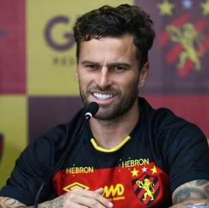 Lucas Lima fica? Sport abre negociação decisiva com camisa 10 para 2026; entenda