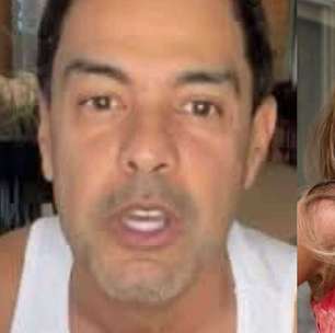 Após polêmica com SBT, Zezé Di Camargo manda recado para Wanessa e cantora reage