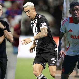 Novidades desta segunda (29) no mercado: Fla renova com Filipe Luís; Vitão próximo