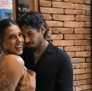 Zé Felipe faz revelação intima sobre relação com Ana Castela: 'Em cima da Ana'