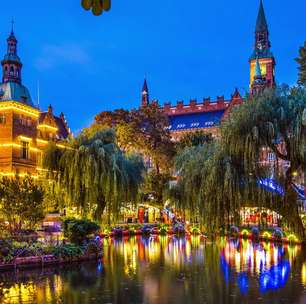 A capital europeia que lidera felicidade global ao unir sustentabilidade, mobilidade por bicicleta e qualidade de vida