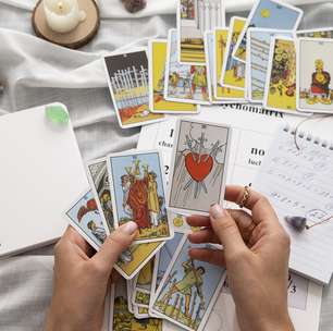 Um conselho do Tarot para cada signo em 2026
