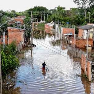 Acre decreta situação de emergência após rio transbordar e desabrigar mais de 400 pessoas