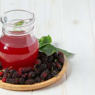 Chá de amora é bom para quê?