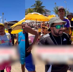 Barraqueiros negam homofobia após turistas serem espancados em Porto de Galinhas