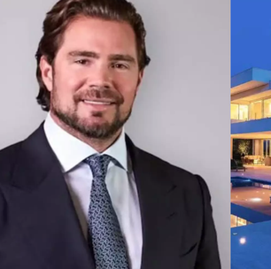 Conheça a mansão de R$ 36 milhões em que Vorcaro recebeu Moraes, Hugo Motta e políticos do 'Centrão'