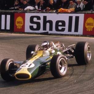 Grandes pilotos da F1: Jim Clark - o mais rápido