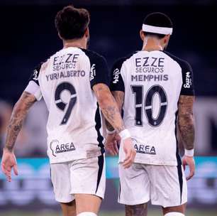Dupla ofensiva decide e leva o Corinthians a dois títulos em 2025; veja os números