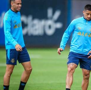 Novela Cristian Oliveira ganha mais um capitulo no Grêmio