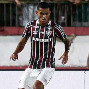 Fluminense acerta saída definitiva de Luan Brito para os Estados Unidos