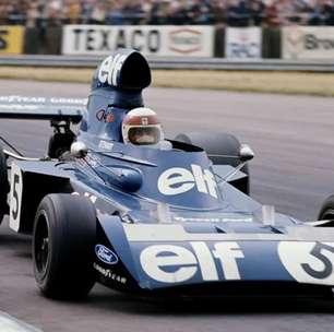 Grandes pilotos da F1: Jackie Stewart - o mais preciso