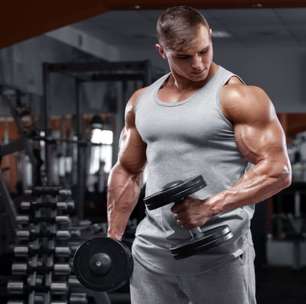 Mais peso ou mais repetições: qual o melhor para ganhar mais massa muscular?