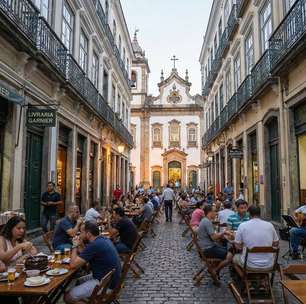 Rua carioca ganha fama por ser a primeira via da cidade; com sua história e charme, ela virou o coração cultural e boêmio do centro do Rio