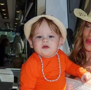 José Leonardo surge cortando o cabelo em Madrid e encanta seguidores