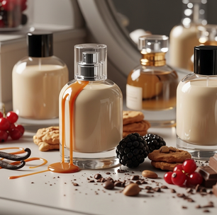 Três perfumes doces gourmand de até R$ 100 que deixam um rastro intenso