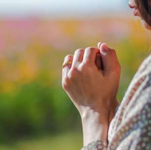 Oração forte de proteção para ano novo protegido