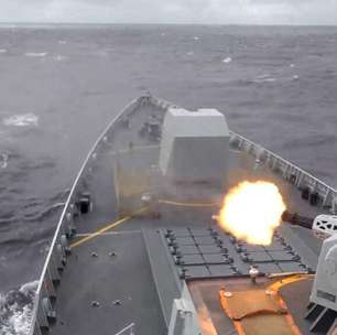 China lança foguetes em manobras e afeta transporte aéreo em Taiwan