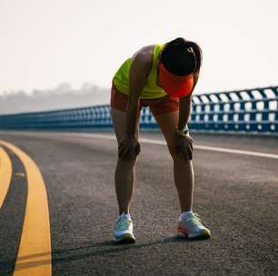 O que acontece com o corpo após uma semana sem treinar