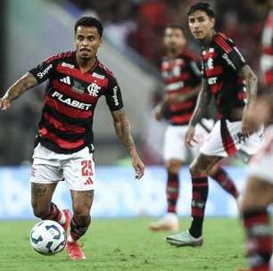 São Paulo envia oferta oficial ao Flamengo por Allan