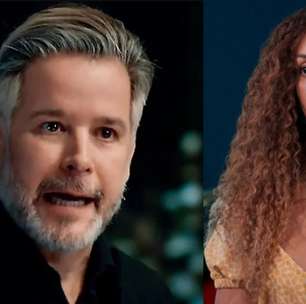 Três Graças: Ferette pressiona Viviane na frente de Leonardo e precisa de ambulância com revelação