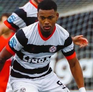 Remo encaminha acordo com atacante luso-brasileiro