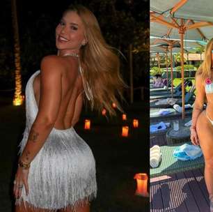 Romance e festa: Como será o Ano Novo de Virginia?