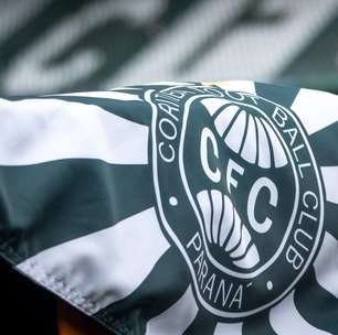 Coritiba faz maior contratação da sua história para 2026