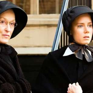 O excelente drama de época com um elenco de luxo para assistir hoje na Netflix