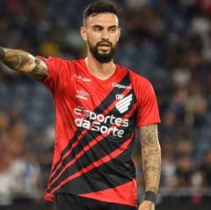 Mastriani pode deixar Athletico-PR rumo a time do futebol brasileiro: "Disputar vaga"