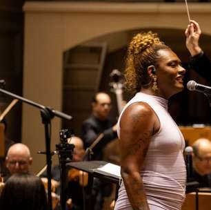 TV Cultura exibe show inédito de Liniker com orquestra