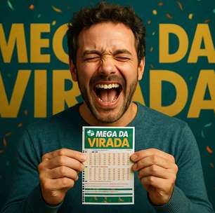 Mega da Virada 2025: Prêmio de R$ 1 bilhão bate recorde; veja números mais sorteados e prazo para apostar