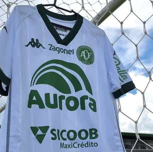 Após menos de um ano, Chapecoense rescinde com meia