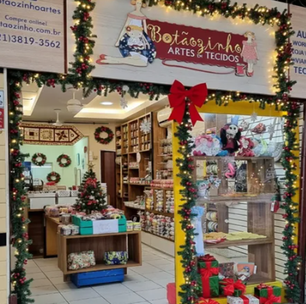 No Méier, tradicional loja de artesanato vira ponto de encontro e troca de vivências