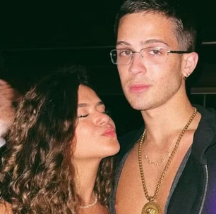 João Guilherme e Maisa curtem férias em praia de Pernambuco e fãs reagem: 'Casal'