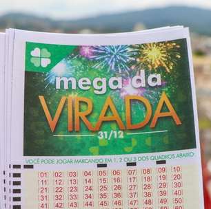 Morador de pacata cidade de Goias gasta R$ 13 milhões na Mega da Virada para ter 1 Bilhão