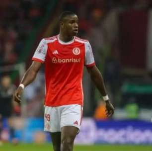 Internacional vende Ricardo Mathias ao Al Ahli por R$ 65,6 milhões
