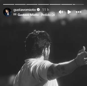 Gustavo Mioto faz possível indireta após término de Ana Castela: 'Tive que assistir'