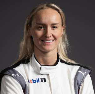 Michelle Gatting é anunciada na Pure Rxcing para as 24h de Dubai