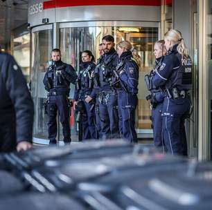 Ladrões usam furadeira e roubam 30 milhões de euros em banco na Alemanha