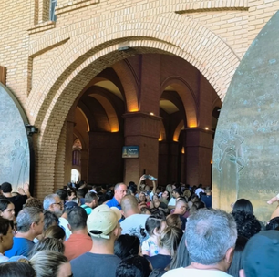 Fechamento da Porta Santa: entenda rumor que levou milhares ao Santuário de Aparecida