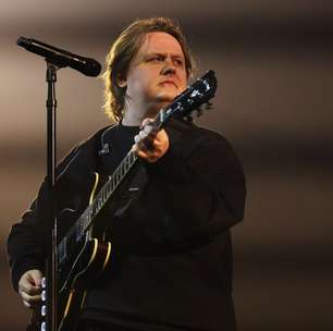 Lewis Capaldi diz que voltará a trabalhar em música nova em janeiro