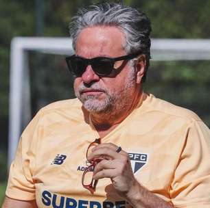 Flamengo aceita negociar jogador 'estrela' com o São Paulo; +1