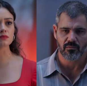 Três Graças: Gerluce faz Jorginho chorar ao fazer revelação que envolve Joélly